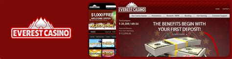 everest casino recension|Everest Casino Review of Bonus Offers, Software, Games and .